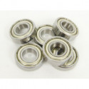 Part for thermal car all path 1/5 10x22x7 bearings (6 pcs) | Scientific-MHD