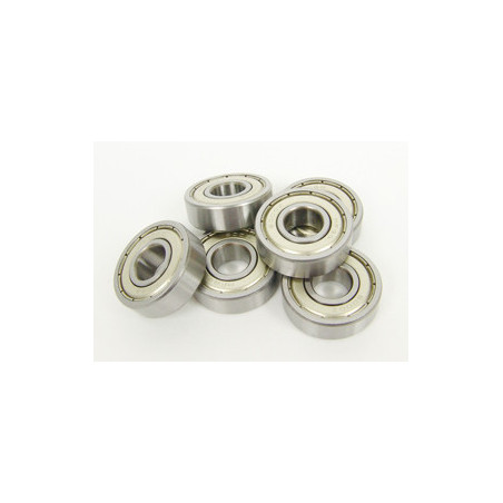 Part for thermal car all path 1/5 10x26x8 bearings (6 pcs) | Scientific-MHD
