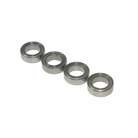 Electric car room 13x8x3.5 target bearings | Scientific-MHD