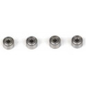 Part for electric helicopter bearings 2 x 5 x 2.5 mm | Scientific-MHD