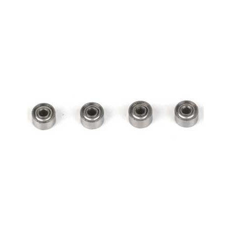 Part for electric helicopter bearings 2 x 5 x 2.5 mm | Scientific-MHD