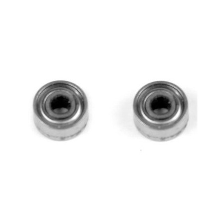 Part for electric helicopter bearings 2 x 6 x 3 | Scientific-MHD