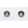 Piece for thermal helicopter 3x6x2.5zz bearings - the 2 | Scientific-MHD