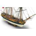 Bateau statique HMS SURPRISE1/72