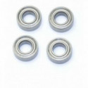 Part for electric car all path 1/10 Winner 12x6x4 bearings (2p) | Scientific-MHD