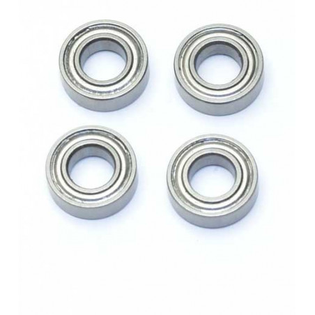 Part for electric car all path 1/10 Winner 12x6x4 bearings (2p) | Scientific-MHD