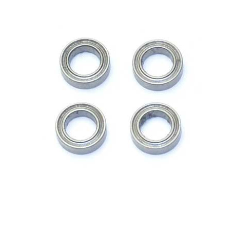 Part for electric car all path 1/10 Winner bearings 8x5x2.5 (4p) | Scientific-MHD