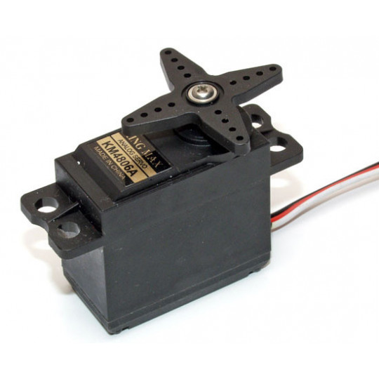 Pièce pour bateaux RC Servo de gouvernail FOCUS Pièce pour bateaux RC Servo de gouvernail FOCUS