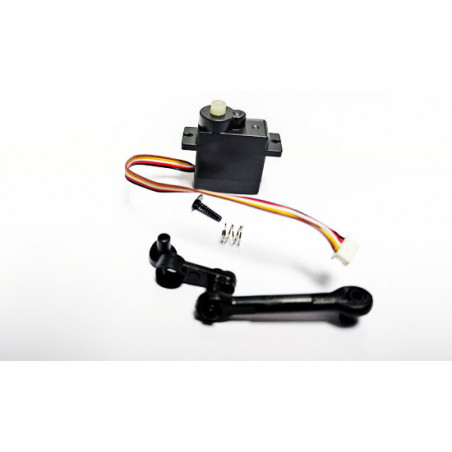 Part for Electric Buggy 1/18 Servo Direction Mini Crawler | Scientific-MHD