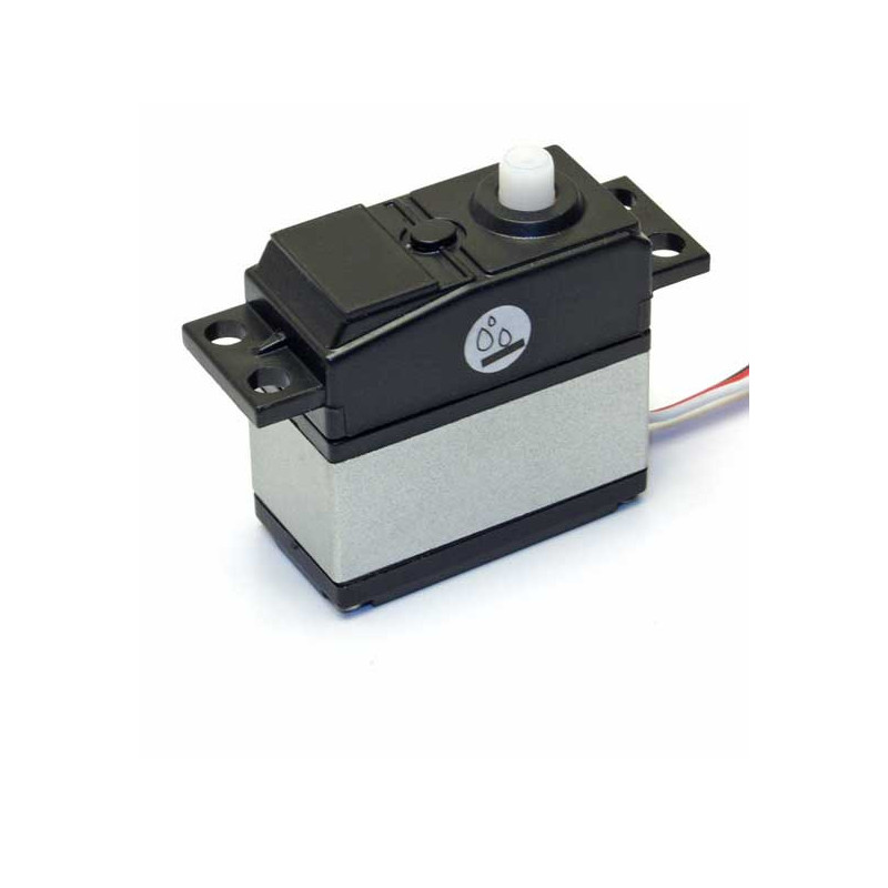 Pièce pour voiture electrique tous chemin 1/10 Servo Direction Waterproof