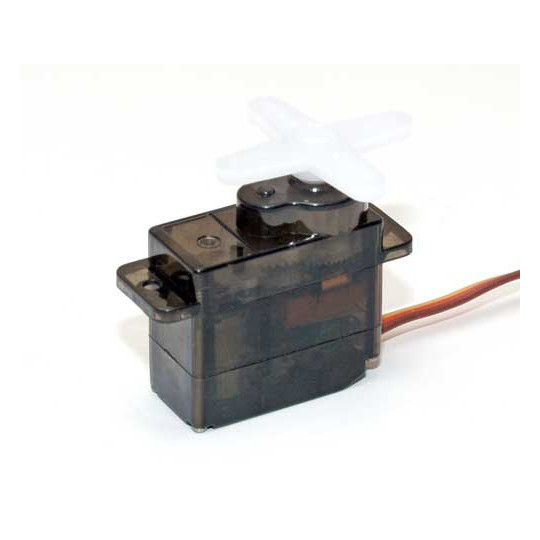 Pièce pour bateaux de vitesse Servo Gouvernail 9g