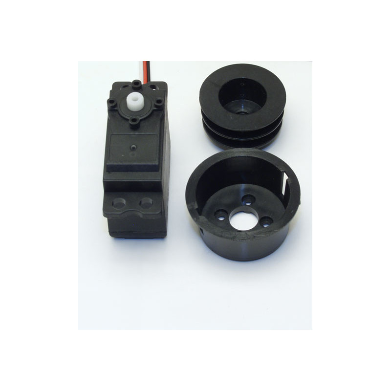 Pièce pour voilier radiocommandé Servo Treuil DF65