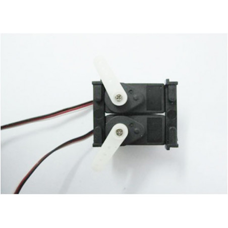 Pièce pour hélicoptère électrique Servos Tiny 400