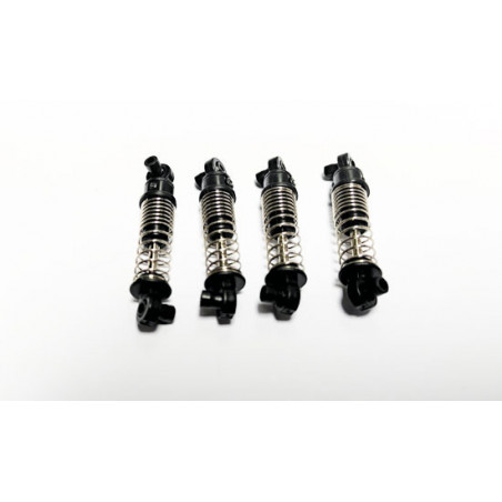 Part for Electric Buggy 1/18 Set Mini Crawler shock absorbers | Scientific-MHD