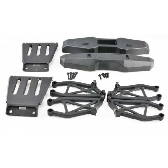 Parts for electric cars ScientificMHD