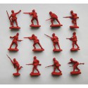 Figurine WW1 French infantry in summer dress