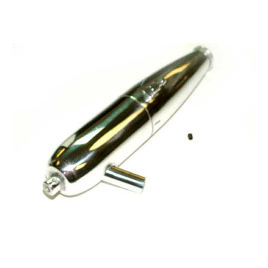 Pièce pour voiture thermique tous chemin 1/8 SILENCIEUX MATRIX