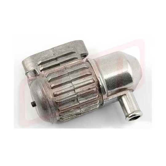 Pièce pour voiture thermique tous chemin 1/16 SILENCIEUX MG16