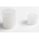 Pièce pour voiture thermique tous chemin 1/10 Silicone Echappement