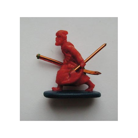 Figurine ww1 french infantry in summer dress | Scientific-MHD