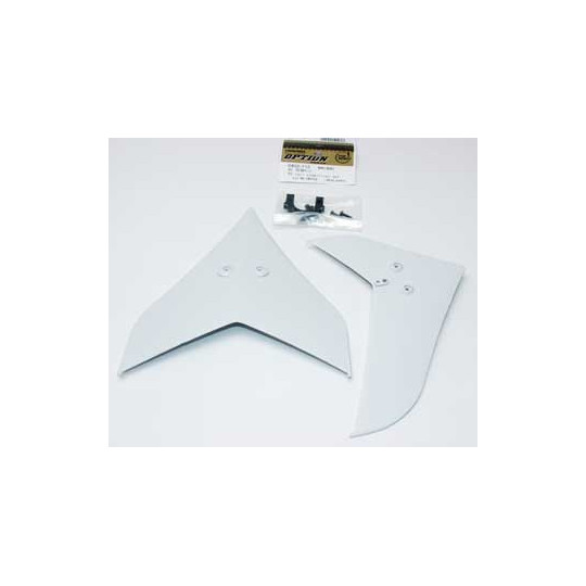 Pièce pour hélicoptère thermique STABILISATEUR ET DERIVE