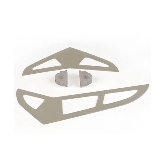 Pièce pour hélicoptère électrique STABILISATEUR ET DERIVE TINY 3