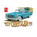 Chrysler 300C 1957 Plastikautoabdeckung | Scientific-MHD