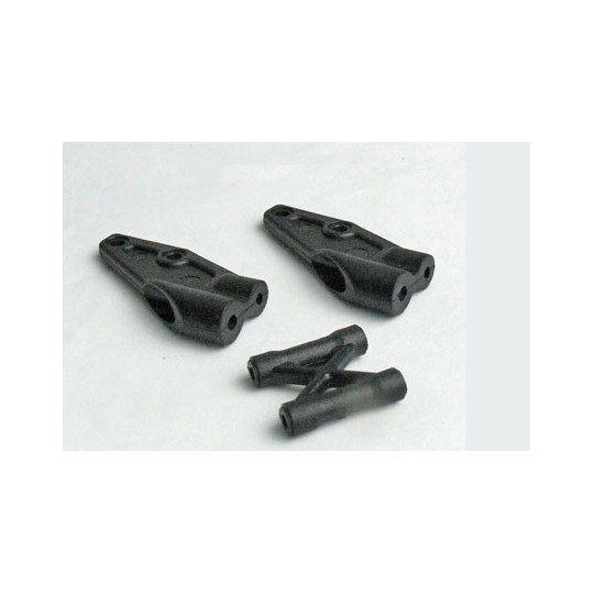 Pièce pour voiture electrique tous chemin 1/10 Support Aileron arrière