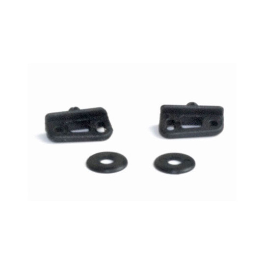 Pièce pour voiture electrique tous chemin 1/10 Support Aileron arrière