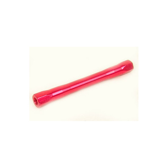 Pièce pour voiture thermique tous chemin 1/8 SUPPORT ALU RENFORT CHASSIS