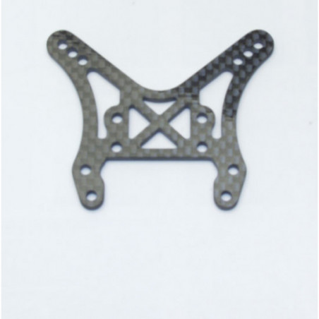 Part for electric car all path 1/10 Dushing support. Avt Rallycarbon | Scientific-MHD