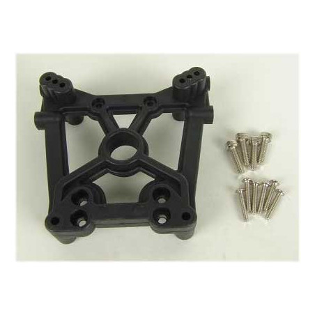 Pièce pour Monster Truck thermique 1/16 SUPPORT AMORTISSEUR