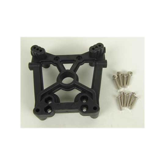 Pièce pour Monster Truck thermique 1/16 SUPPORT AMORTISSEUR