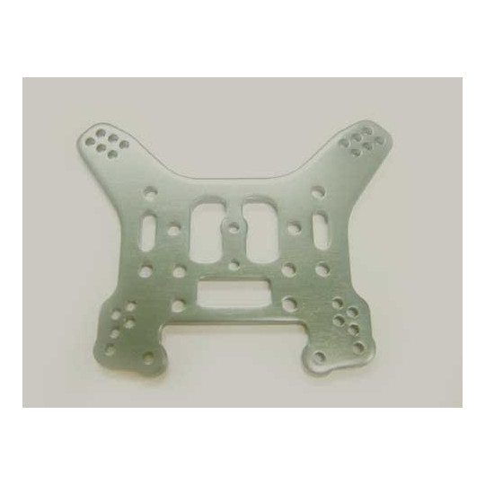 Pièce pour voiture thermique tous chemin 1/8 SUPPORT AMORTISSEURS ARRIERE Pièce pour voiture thermique tous chemin 1/8 SUPPORT AMORTISSEURS ARRIERE