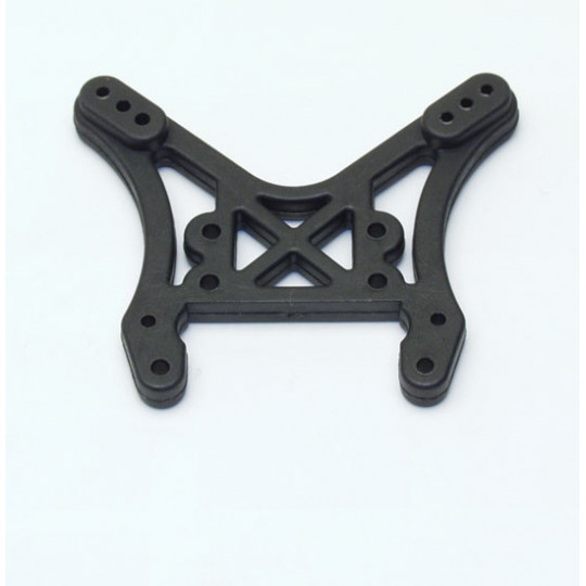Pièce pour voiture electrique tous chemin 1/10 Support Amortisseurs Avt Rally Pièce pour voiture electrique tous chemin 1/10 Support Amortisseurs Avt Rally