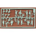 Figurine Napoleonic Prussian infantry sampler 1/72