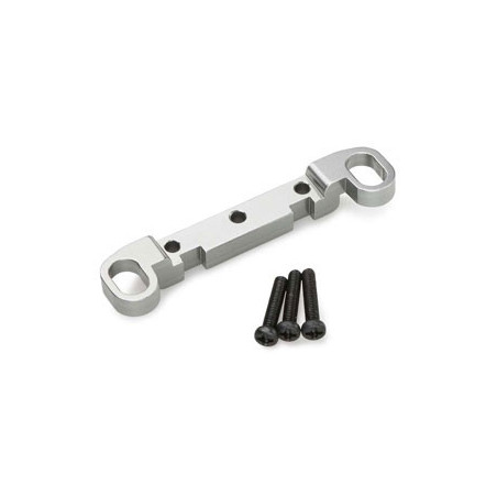 Part for thermal car all paths 1/8 Hanging arm support. Sup. Aluminum | Scientific-MHD
