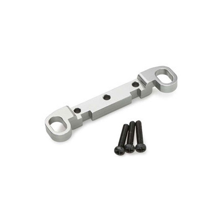 Pièce pour voiture thermique tous chemin 1/8 SUPPORT BRAS SUSPENS. SUP. ALU