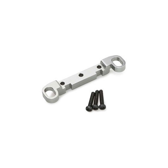 Part for thermal car all paths 1/8 Hanging arm support. Sup. Aluminum Part for thermal car all paths 1/8 Hanging arm support. Sup. Aluminum | Scientific-MHD