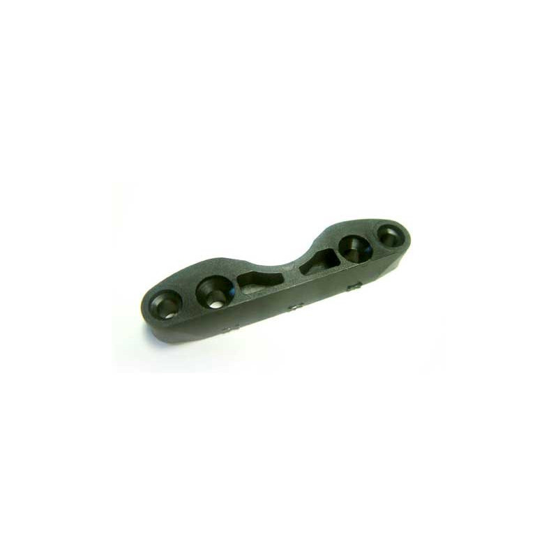 Pièce pour voiture thermique tous chemin 1/8 SUPPORT BRAS SUSPENSION AVANT