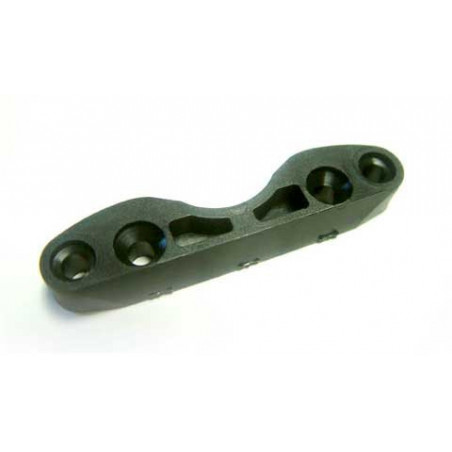 Part for thermal car all path 1/8 front suspension arm support | Scientific-MHD