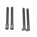 Part for car electric car 1/10 track body support track | Scientific-MHD