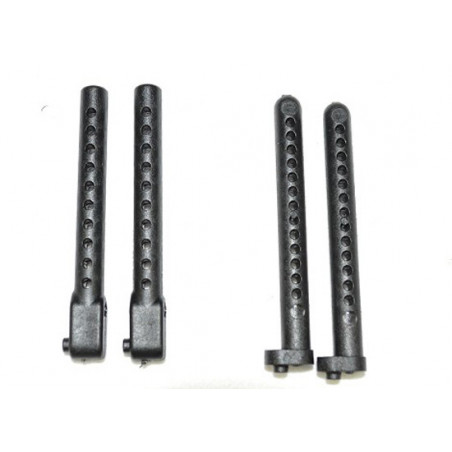 Part for car electric car 1/10 track body support track | Scientific-MHD