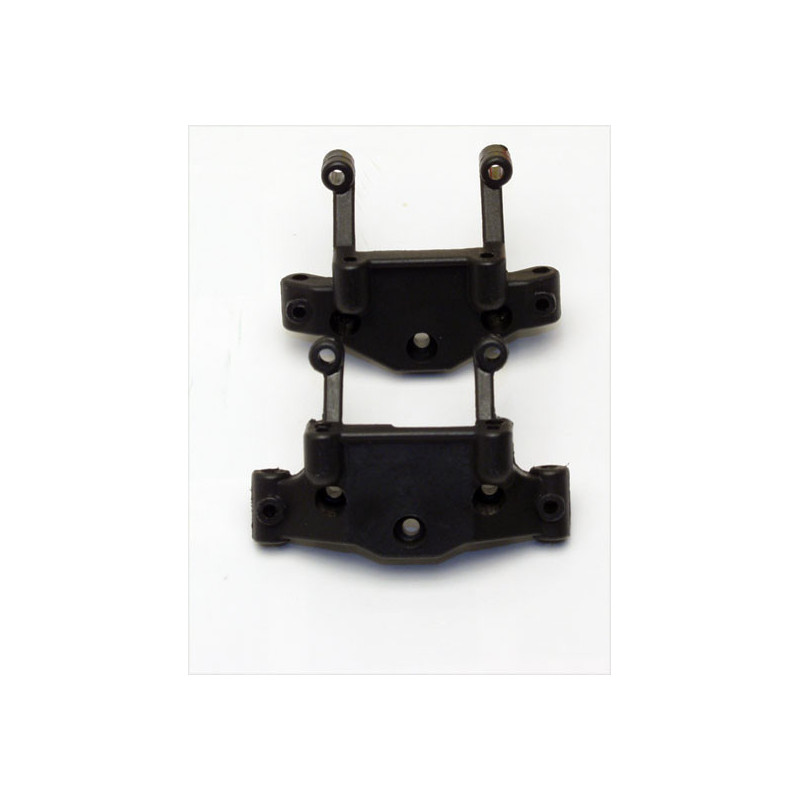 Pièce pour voiture electrique tous chemin 1/10 Support d'Arceau ATOM