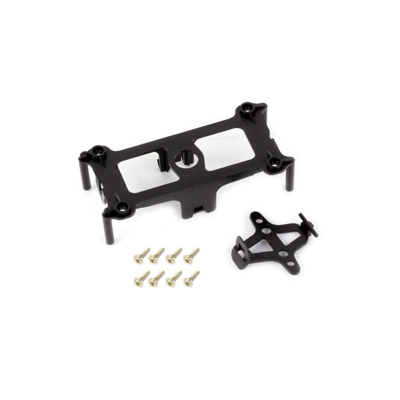 Pièce pour hélicoptère électrique Support de Batterie E-500