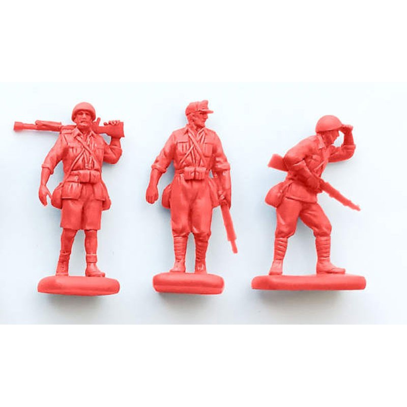 Figurine Italian Desert Patrol 1/72 Figurine Italian Desert Patrol 1/72