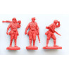 Figurine Italian Desert Patrol 1/72