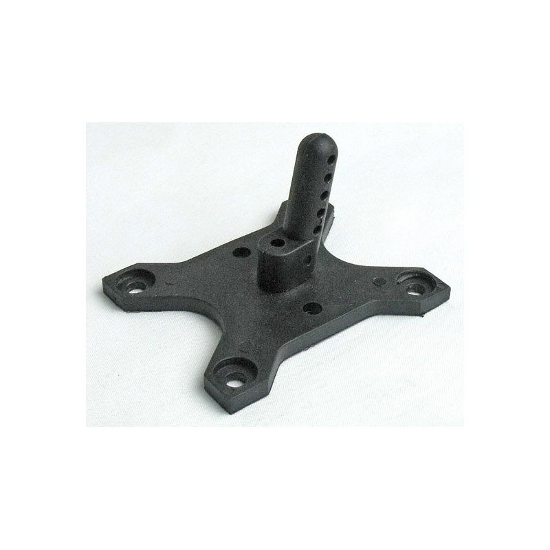 Pièce pour voiture thermique tous chemin 1/5 Support de carrosserie avant