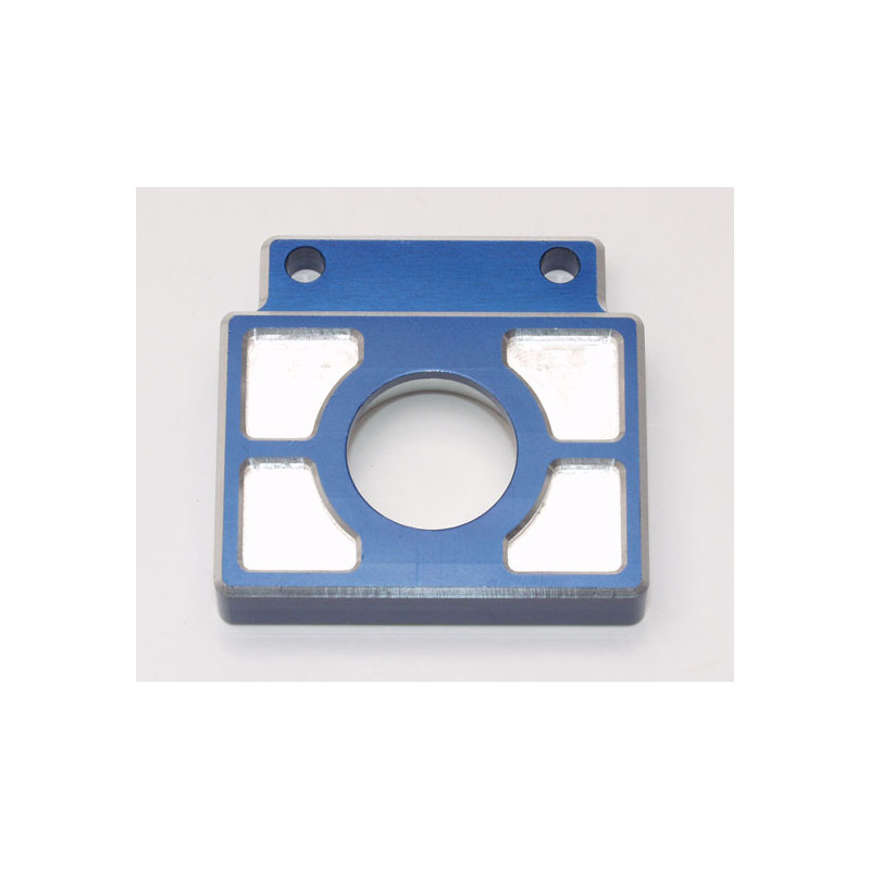 Pièce pour voiture thermique tous chemin 1/5 SUPPORT DE FREIN ALUMINIUM