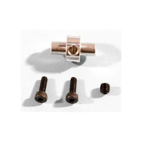 Pièce pour hélicoptère électrique SUPPORT DE PALES ANTI-COUPLE